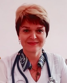 Роменская Маргарита Александровна